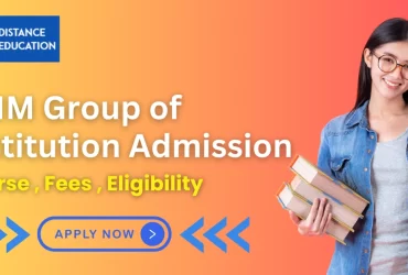 KMM Group of Institution Admission