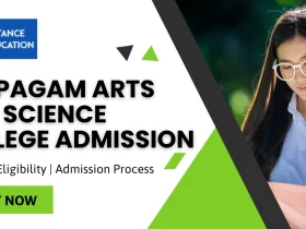 Karpagam Arts and Science College Admission