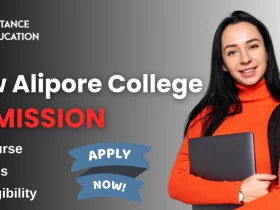 New Alipore College Admission