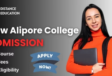 New Alipore College Admission