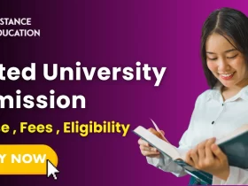 United University Admission