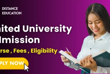 United University Admission