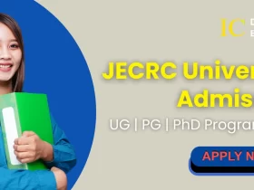 JECRC University Admission