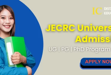 JECRC University Admission