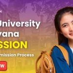 Sport University of Haryana Admission