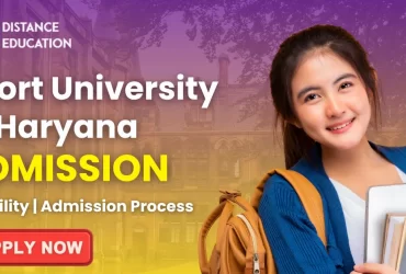 Sport University of Haryana Admission