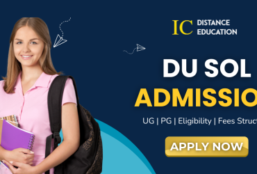 DU SOL Admission