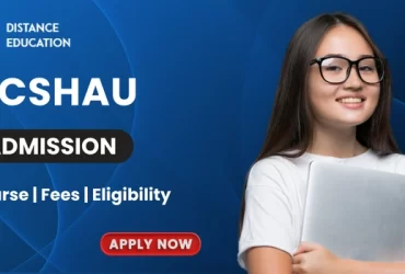 CCSHAU Admission
