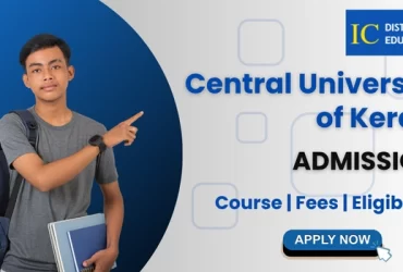 Central University of Kerala Admission