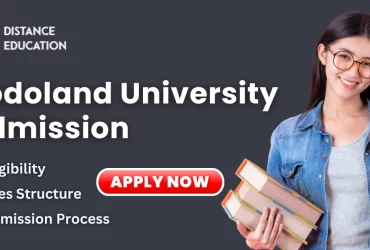 Bodoland University Admission