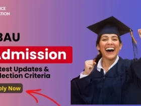 BBAU Admission