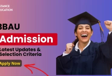 BBAU Admission