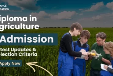 Diploma in Agriculture Admission