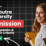 Patliputra University Admission