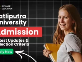 Patliputra University Admission