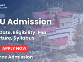 HPU Admission