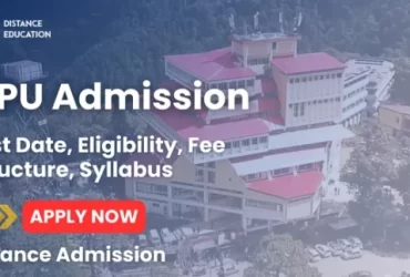 HPU Admission