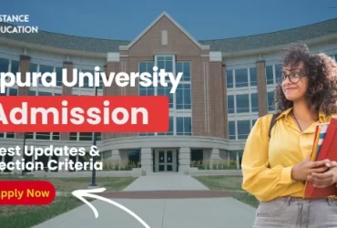 Tripura University Admission