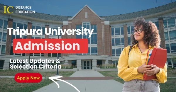 Tripura University Admission