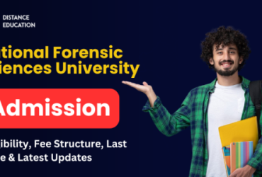 NFSU Admission