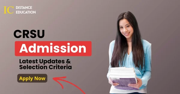CRSU Admission