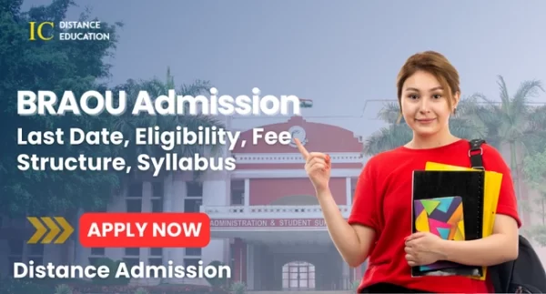 BRAOU Admission