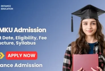 BBMKU Admission