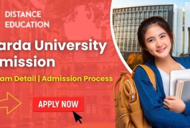 Sharda University Admission
