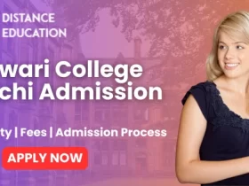 Marwari College Ranchi Admission
