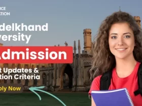 Bundelkhand University Admission