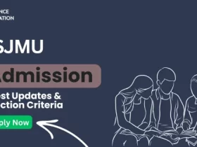 CSJMU Admission