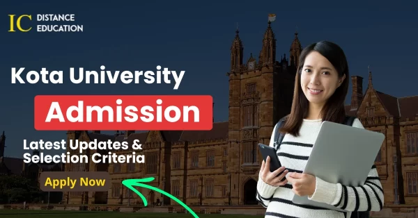 Kota University Admission