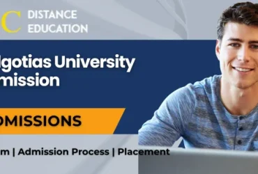 Galgotias University Admission