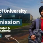 Punjabi University Patiala Admission