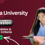 Sarguja University Admission