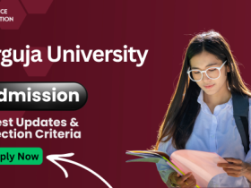 Sarguja University Admission
