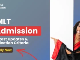 DMLT Admission