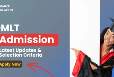 DMLT Admission