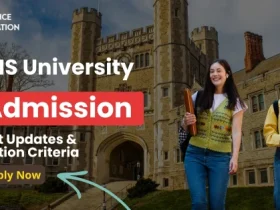 PTSNS University Admission