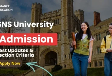 PTSNS University Admission