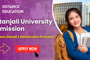 Patanjali University Admission