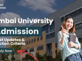 Mumbai University Admission