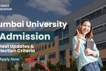 Mumbai University Admission