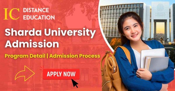 Sharda University Admission