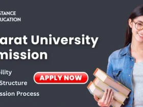 Gujarat University Admission