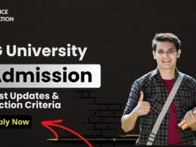 MG University Admission
