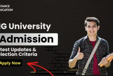MG University Admission