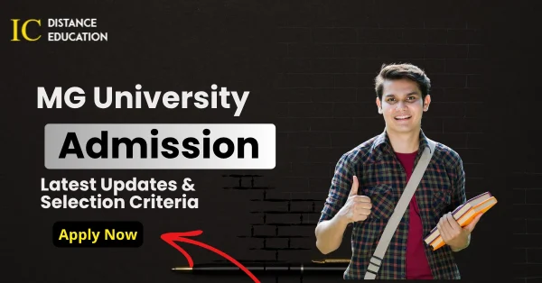 MG University Admission