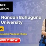 HNBGU Admission