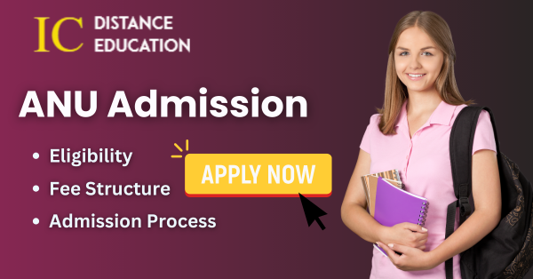 ANU Admission